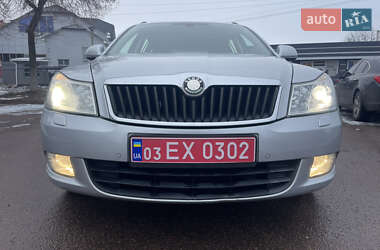 Универсал Skoda Octavia 2011 в Бахмаче