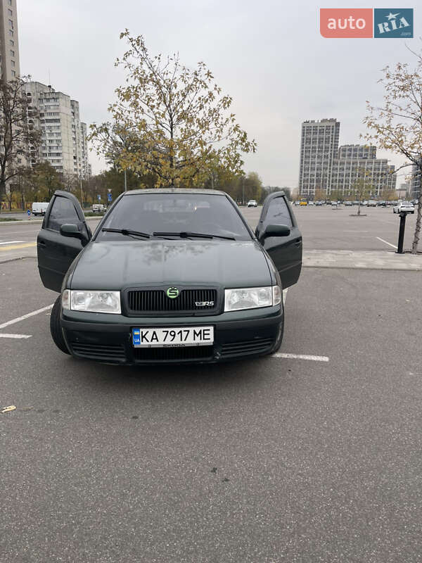 Ліфтбек Skoda Octavia 2000 в Києві фото Ліфтбек Skoda Octavia 2000 в Києві