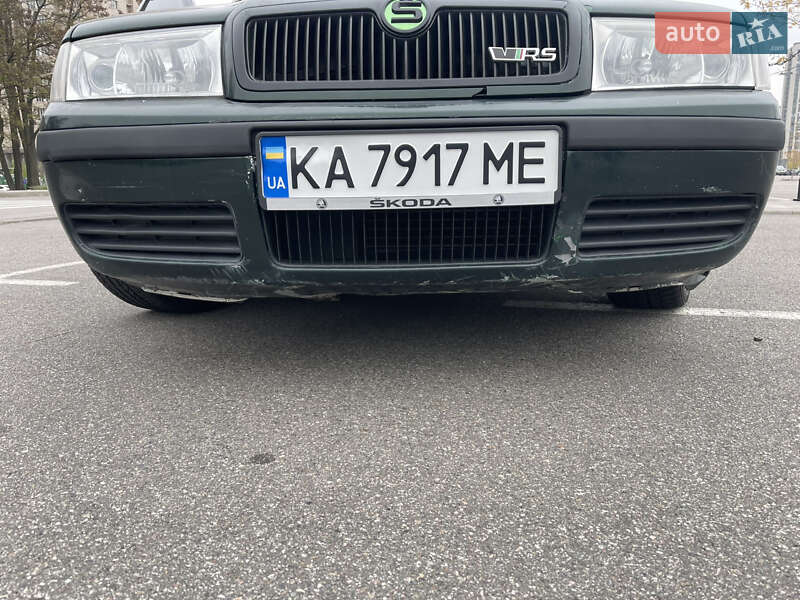 Ліфтбек Skoda Octavia 2000 в Києві фото 9 Ліфтбек Skoda Octavia 2000 в Києві