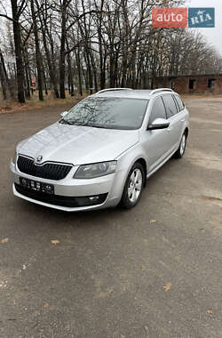 Универсал Skoda Octavia 2016 в Умани