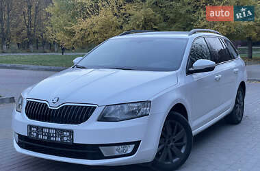 Універсал Skoda Octavia 2015 в Тернополі