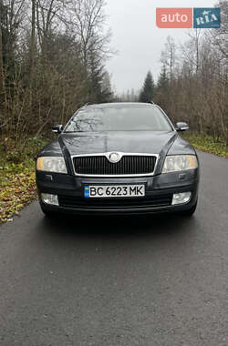 Универсал Skoda Octavia 2008 в Бориславе