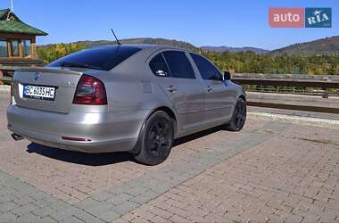 Ліфтбек Skoda Octavia 2010 в Львові