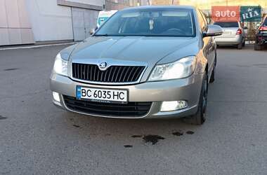 Ліфтбек Skoda Octavia 2010 в Львові