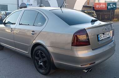 Ліфтбек Skoda Octavia 2010 в Львові