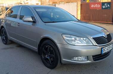 Ліфтбек Skoda Octavia 2010 в Львові