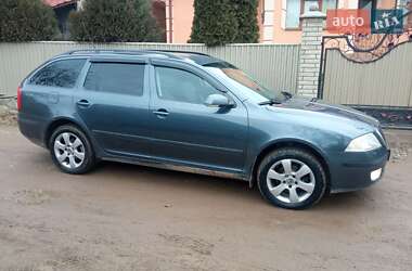 Универсал Skoda Octavia 2008 в Бочковцах