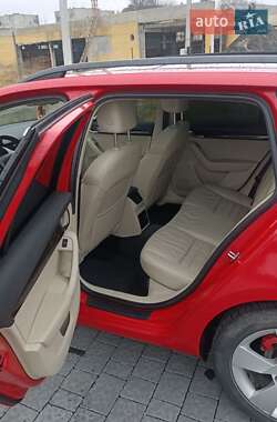 Универсал Skoda Octavia 2014 в 
