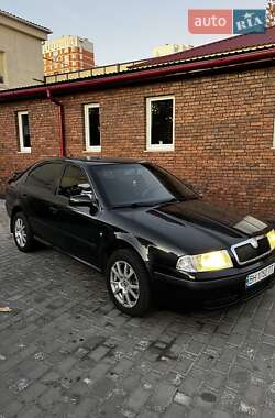 Лифтбек Skoda Octavia 2007 в Одессе