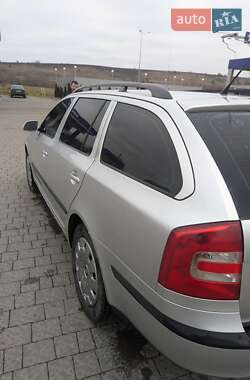 Универсал Skoda Octavia 2006 в Тлумаче