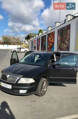 Ліфтбек Skoda Octavia 2007 в Львові