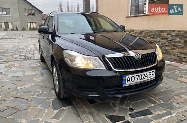 Універсал Skoda Octavia 2010 в Ужгороді