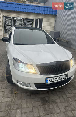 Ліфтбек Skoda Octavia 2012 в Дніпрі