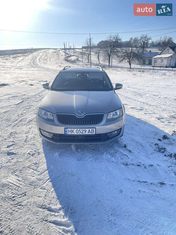 Універсал Skoda Octavia 2016 в Рівному фото 3 Універсал Skoda Octavia 2016 в Рівному