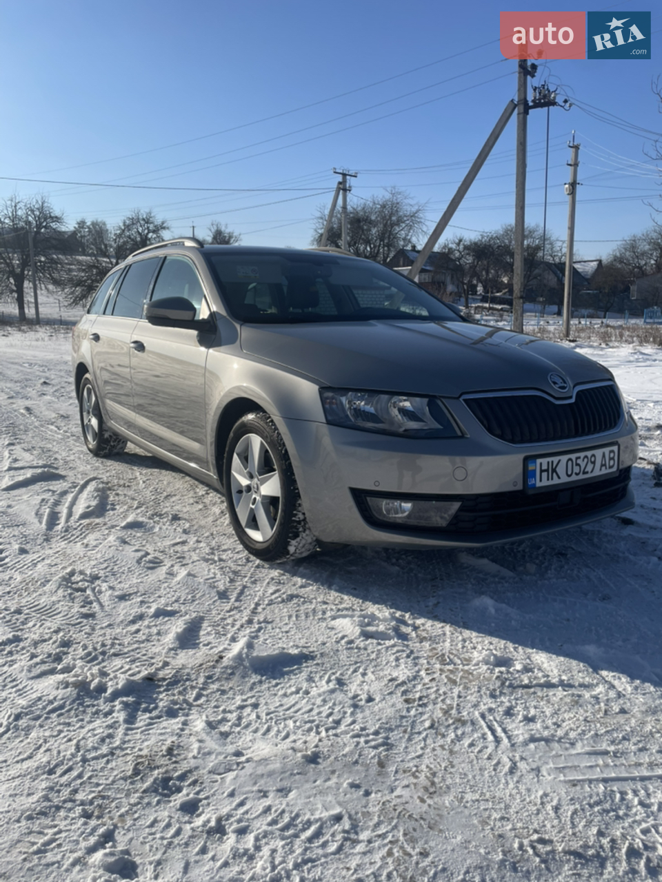 2017 Skoda Octavia - мініатюра 14