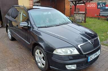 Універсал Skoda Octavia 2008 в Самборі