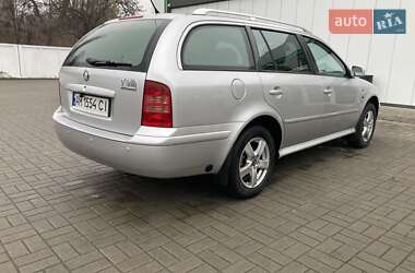 Універсал Skoda Octavia 2002 в Житомирі