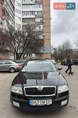 Універсал Skoda Octavia 2006 в Кропивницькому