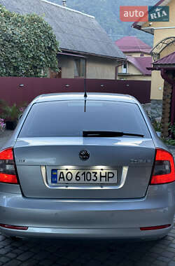 Лифтбек Skoda Octavia 2012 в Тячеве