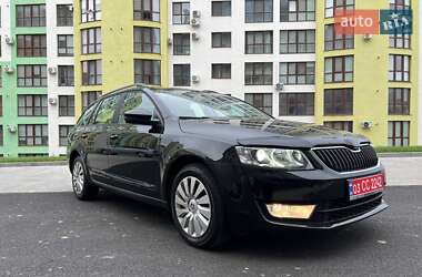 Універсал Skoda Octavia 2014 в Рівному