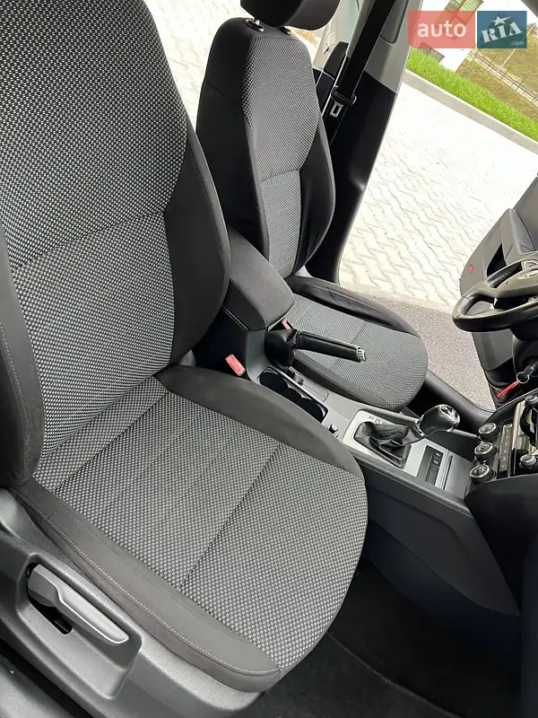 Skoda Octavia 2014