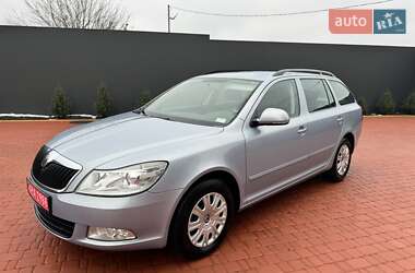 Універсал Skoda Octavia 2010 в Ставищі