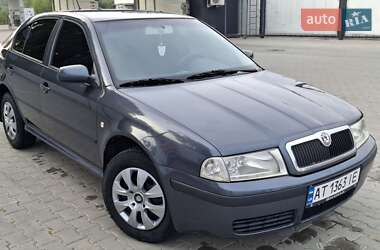 Ліфтбек Skoda Octavia 2007 в Снятині