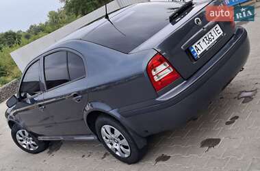 Ліфтбек Skoda Octavia 2007 в Снятині