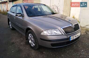 Ліфтбек Skoda Octavia 2008 в Чернівцях