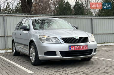 Универсал Skoda Octavia 2009 в Луцке