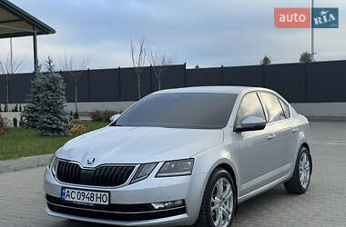 Ліфтбек Skoda Octavia 2017 в Луцьку