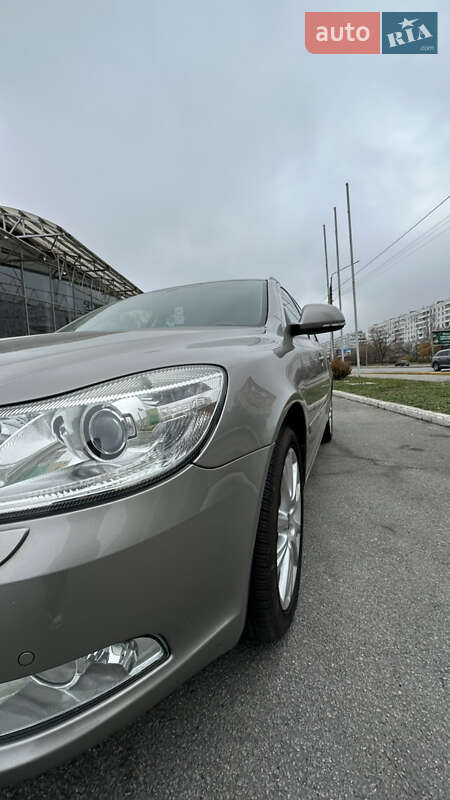 Універсал Skoda Octavia 2011 в Запоріжжі