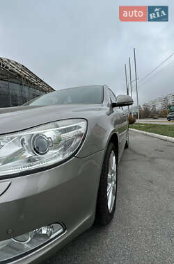 Универсал Skoda Octavia 2011 в 