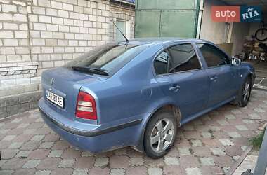 Универсал Skoda Octavia 2007 в Богуславе