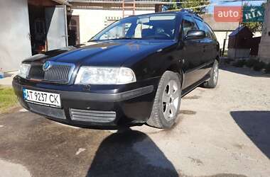 Універсал Skoda Octavia 2003 в Копичинці