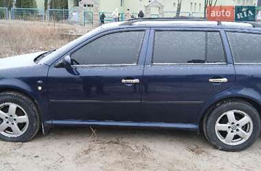 Універсал Skoda Octavia 2001 в Сумах