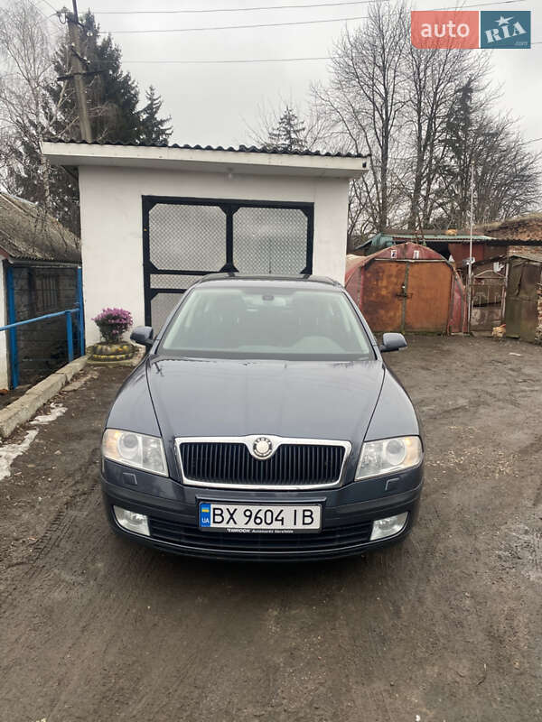 Лифтбек Skoda Octavia 2008 в Хмельницком фото 2 Лифтбек Skoda Octavia 2008 в Хмельницком