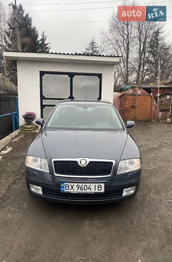 Лифтбек Skoda Octavia 2008 в Хмельницком