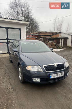 Лифтбек Skoda Octavia 2008 в Хмельницком