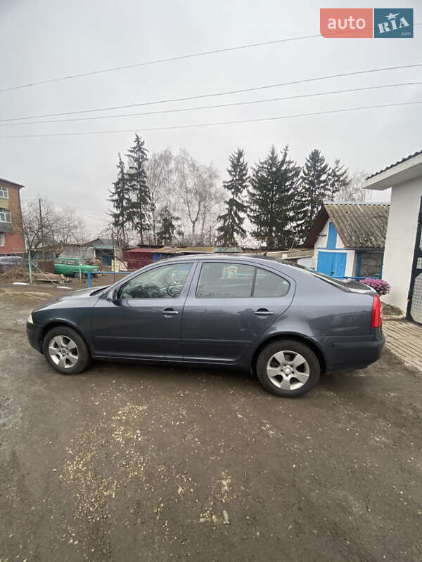 Лифтбек Skoda Octavia 2008 в Хмельницком фото 3 Лифтбек Skoda Octavia 2008 в Хмельницком