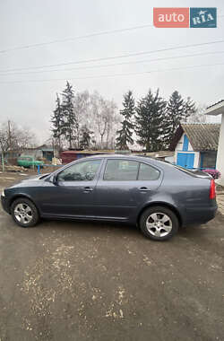 Лифтбек Skoda Octavia 2008 в Хмельницком