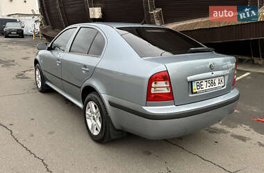 Лифтбек Skoda Octavia 2006 в Первомайске