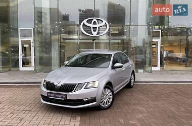 Ліфтбек Skoda Octavia 2017 в Києві