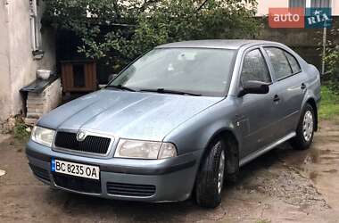 Ліфтбек Skoda Octavia 2004 в Львові