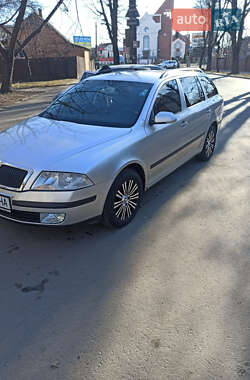 Универсал Skoda Octavia 2007 в 
