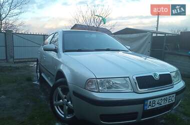 Ліфтбек Skoda Octavia 2007 в Вінниці