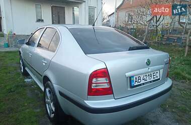 Ліфтбек Skoda Octavia 2007 в Вінниці