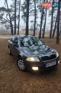 Универсал Skoda Octavia 2008 в Сумах