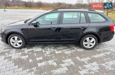 Универсал Skoda Octavia 2020 в 