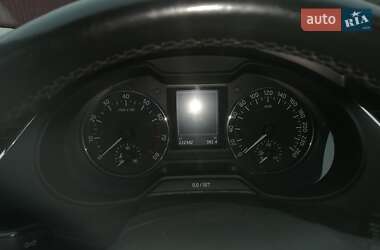 Лифтбек Skoda Octavia 2013 в 